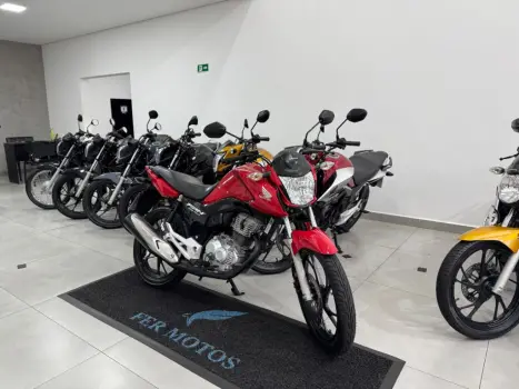 HONDA CG 160 FAN, Foto 1