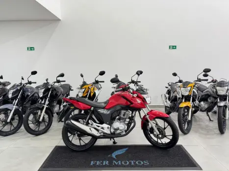 HONDA CG 160 FAN, Foto 2