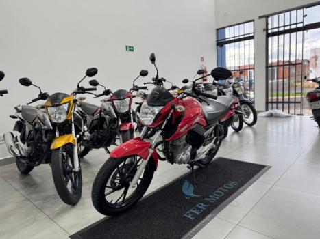 HONDA CG 160 FAN, Foto 3