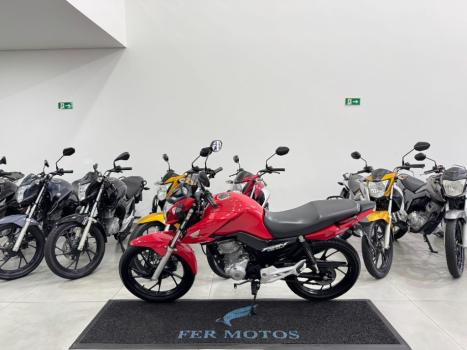 HONDA CG 160 FAN, Foto 4