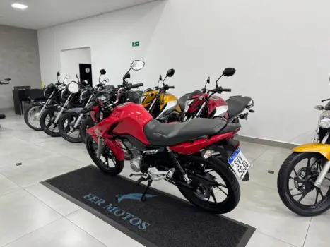 HONDA CG 160 FAN, Foto 5