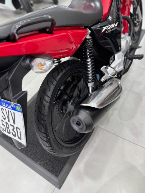 HONDA CG 160 FAN, Foto 8