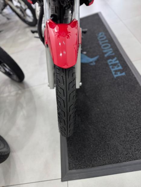 HONDA CG 160 FAN, Foto 9