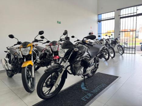 HONDA CG 160 FAN, Foto 3