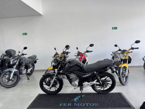 HONDA CG 160 FAN, Foto 4