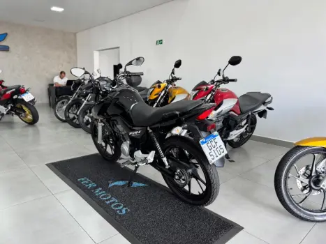 HONDA CG 160 FAN, Foto 5