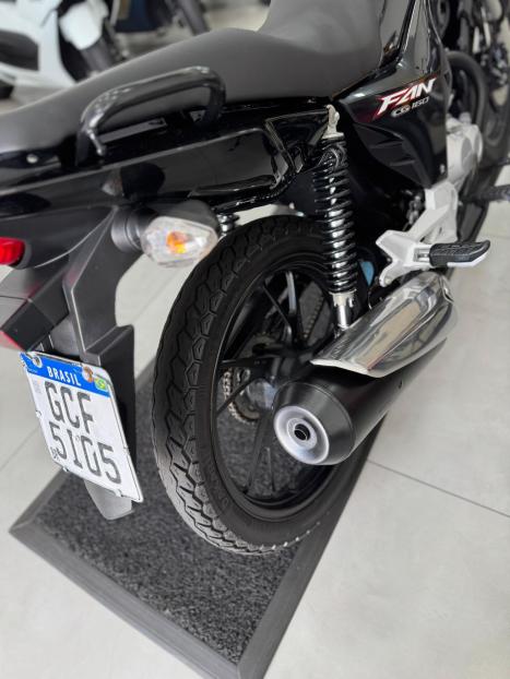 HONDA CG 160 FAN, Foto 8
