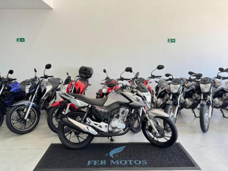 HONDA CG 160 FAN, Foto 1