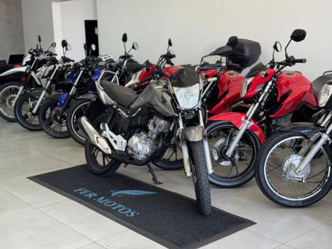 HONDA CG 160 FAN, Foto 2