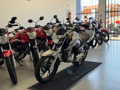 HONDA CG 160 FAN, Foto 3