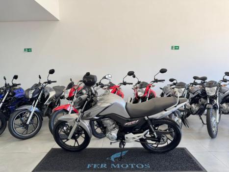 HONDA CG 160 FAN, Foto 4