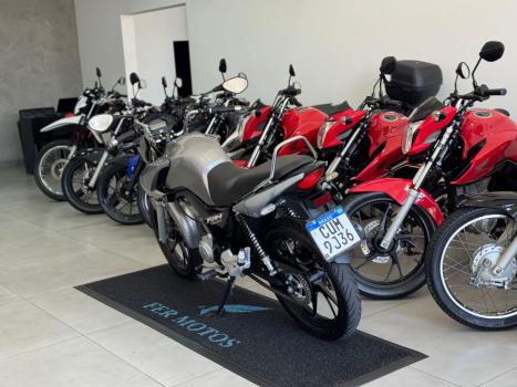 HONDA CG 160 FAN, Foto 5