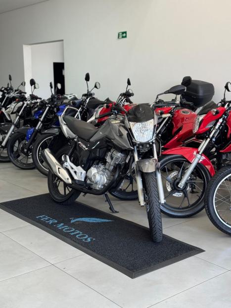 HONDA CG 160 FAN, Foto 7