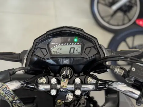 HONDA CG 160 FAN, Foto 8