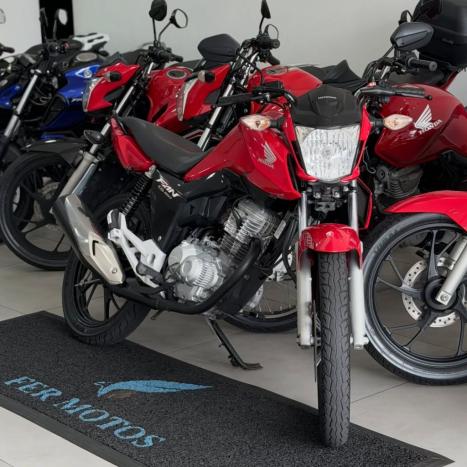 HONDA CG 160 FAN, Foto 2