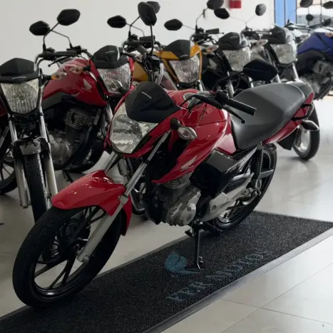 HONDA CG 160 FAN, Foto 3