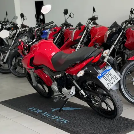 HONDA CG 160 FAN, Foto 5