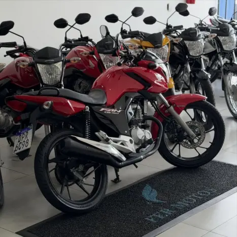 HONDA CG 160 FAN, Foto 6