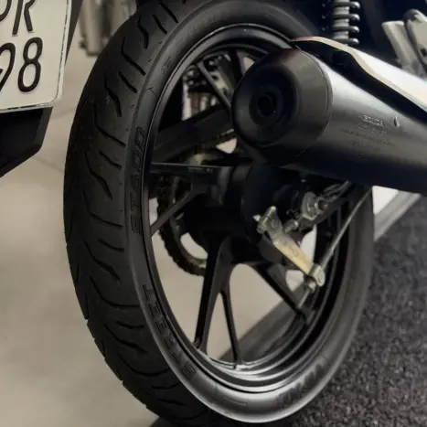 HONDA CG 160 FAN, Foto 9