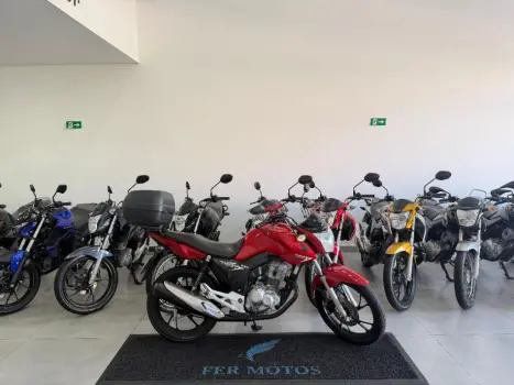 HONDA CG 160 FAN, Foto 1