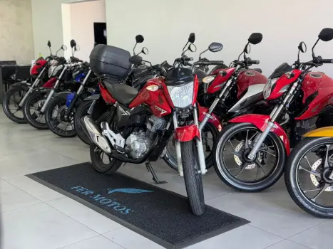 HONDA CG 160 FAN, Foto 2