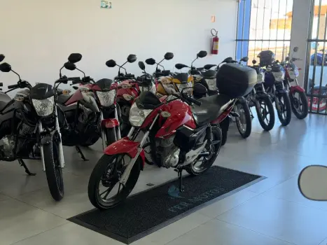 HONDA CG 160 FAN, Foto 3