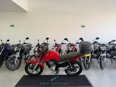 HONDA CG 160 FAN, Foto 4