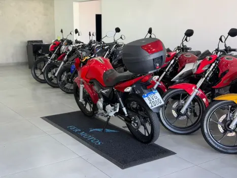 HONDA CG 160 FAN, Foto 5