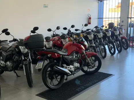 HONDA CG 160 FAN, Foto 6