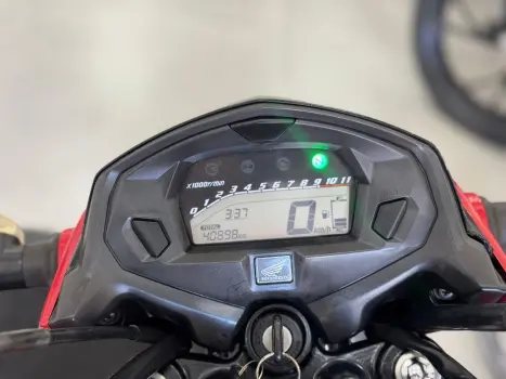 HONDA CG 160 FAN, Foto 7