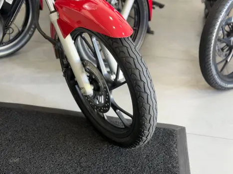 HONDA CG 160 FAN, Foto 8