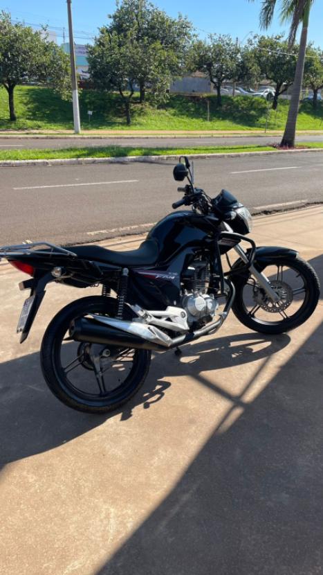 HONDA CG 160 FAN, Foto 4