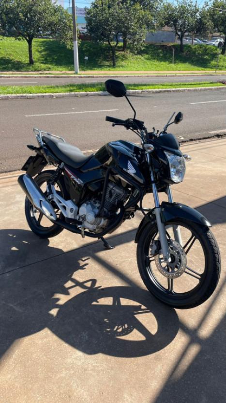 HONDA CG 160 FAN, Foto 5