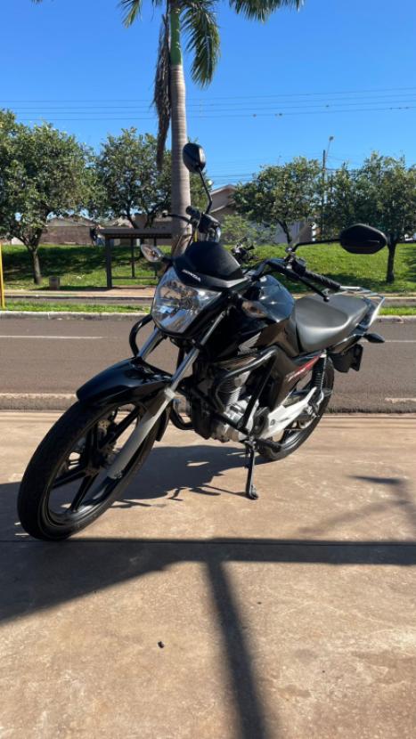 HONDA CG 160 FAN, Foto 6