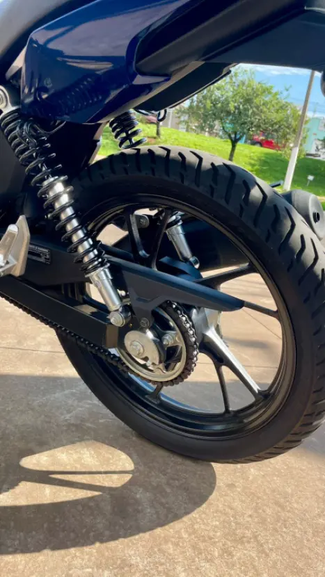 HONDA CG 160 FAN, Foto 3