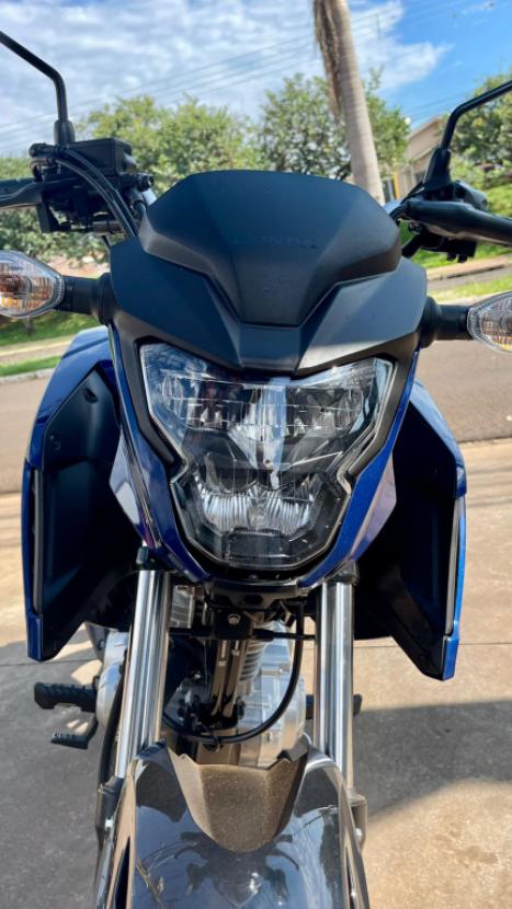 HONDA CG 160 FAN, Foto 5