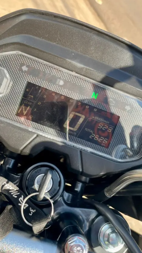 HONDA CG 160 FAN, Foto 7