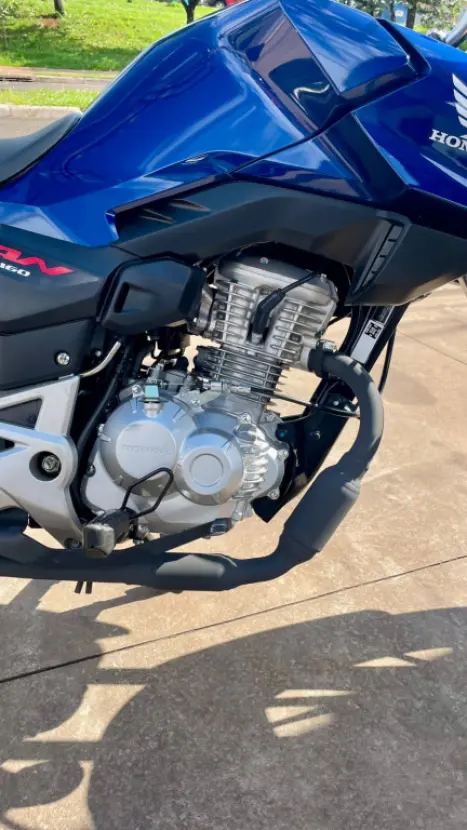 HONDA CG 160 FAN, Foto 8