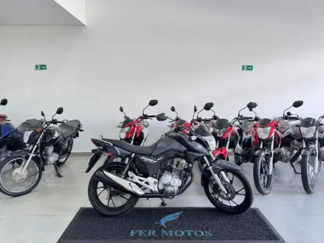 HONDA CG 160 FAN, Foto 1