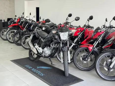 HONDA CG 160 FAN, Foto 2