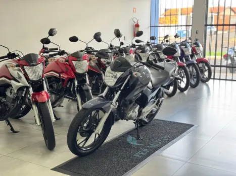 HONDA CG 160 FAN, Foto 3