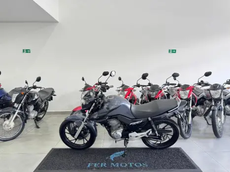 HONDA CG 160 FAN, Foto 4