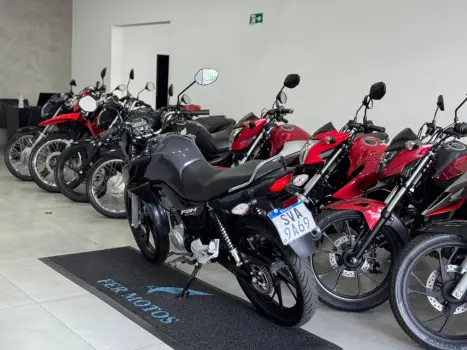 HONDA CG 160 FAN, Foto 5