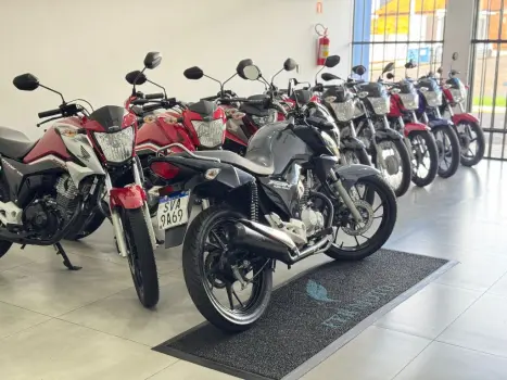 HONDA CG 160 FAN, Foto 6