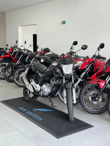 HONDA CG 160 FAN, Foto 7