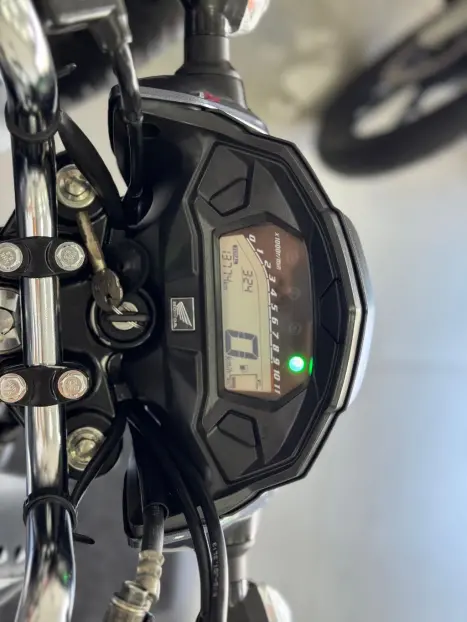 HONDA CG 160 FAN, Foto 8