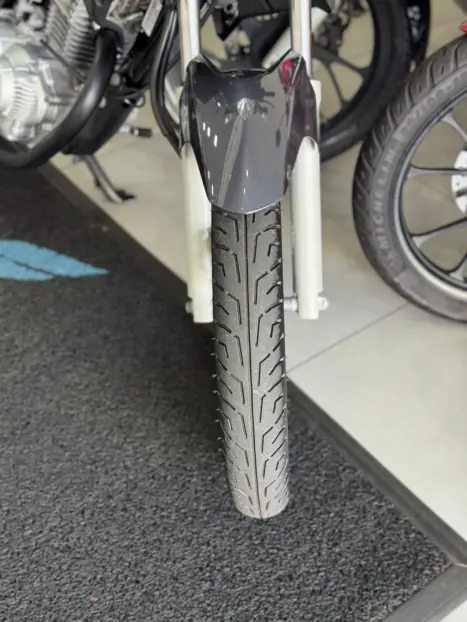 HONDA CG 160 FAN, Foto 9