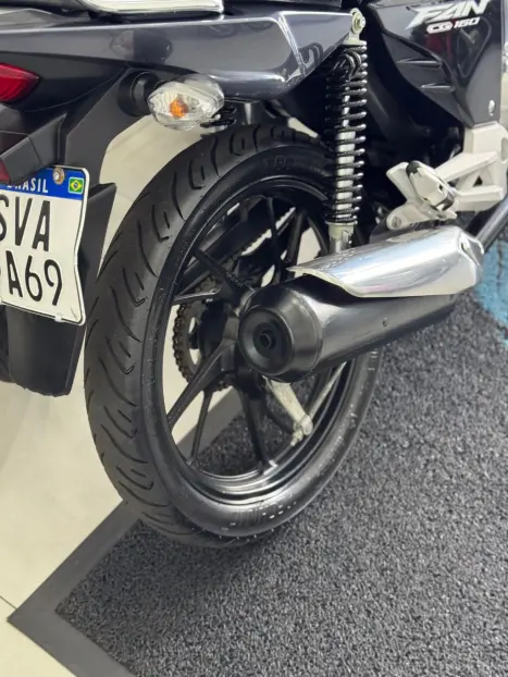 HONDA CG 160 FAN, Foto 10