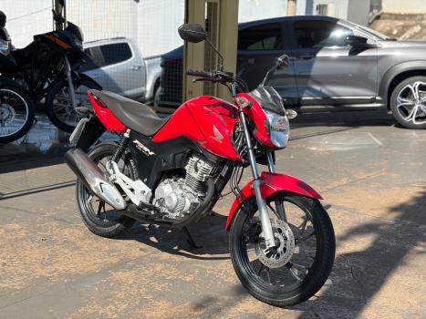 HONDA CG 160 FAN, Foto 1