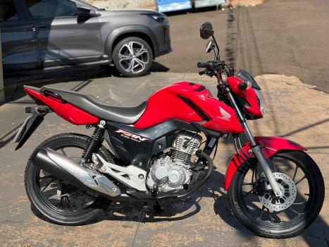 HONDA CG 160 FAN, Foto 2